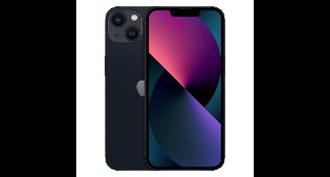 Apple iPhone 13 - 128GB - Middernacht