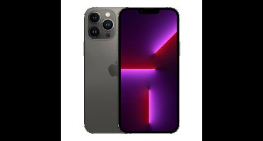 Apple iPhone 13 Pro Max - 256GB - Grafiet