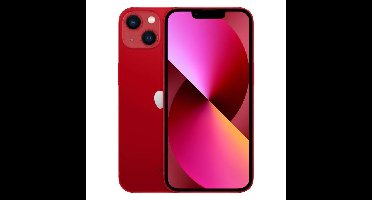 Apple iPhone 13 - 128GB - Rood