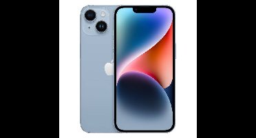 Apple iPhone 14 - 256GB - Blauw