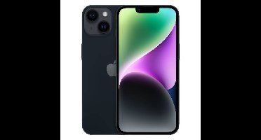 Apple iPhone 14 - 128GB - Middernacht