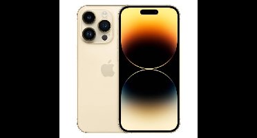Apple iPhone 14 Pro - 128GB - Goud