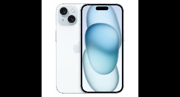 Apple iPhone 15 - 128GB - Blauw