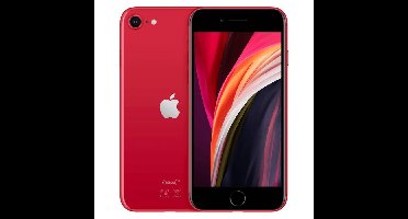 Apple iPhone SE 2 - 64GB - Rood