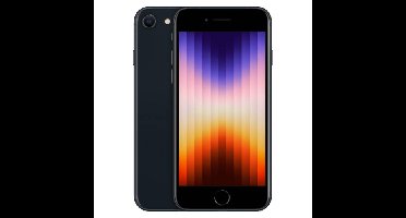 Apple iPhone SE 2 - 64GB - Zwart