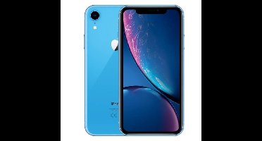 Apple iPhone XR - 128GB - Blauw