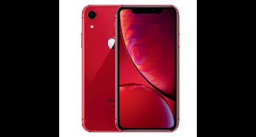 Apple iPhone XR - 128GB - Rood
