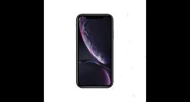 Apple iPhone XR - 128GB - Zwart