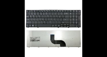 Notebook keyboard for Acer Travelmate 5740 5744 8571 8572