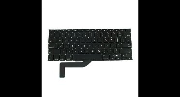 Notebook keyboard for Apple Macbook Pro A1398 Retina 15" [KBAE018-02]