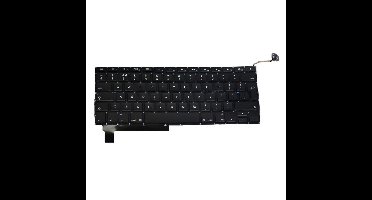 Notebook keyboard for Apple Macbook pro 15.4" A1286 with backlit ,big "Enter"
