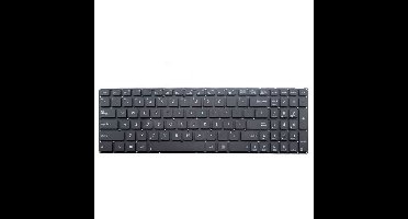 Notebook keyboard for Asus K751 K751L X751 without frame black