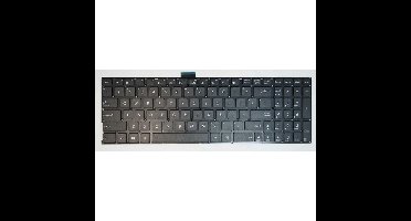 Notebook keyboard for ASUS X553 X553MA F553 F553MA without frame black