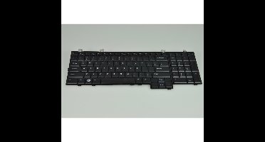 Notebook keyboard for DELL Studio 1735 1736 1737 BLACK