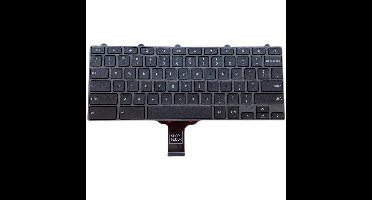 Notebook keyboard for Dell Chromebook 11 3100 00D2DT