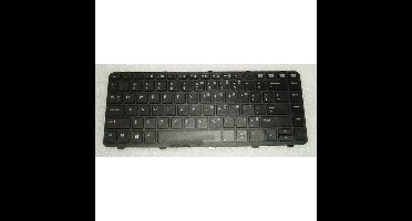 Notebook keyboard for HP ProBook 430 G1 with frame
