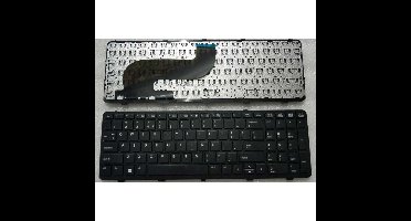 Notebook keyboard for HP ProBook 650 G1 655 with Frame OEM