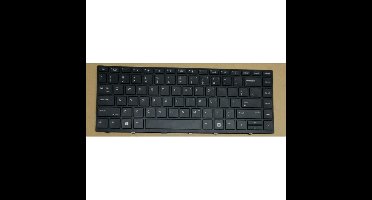Notebook keyboard for HP EliteBook 840 G1 840 G2 850 G1 850 G2 without pointstick backlit OEM