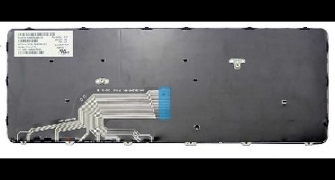 Notebook keyboard for HP Probook 430 G3 440 G3 640 G2 G3 without pointstick backlit big 'Enter'