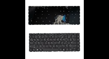 Notebook keyboard for HP ProBook 440 G6 440G7 445 G6