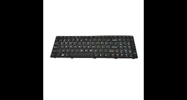 Notebook keyboard for Lenovo Ideapad B570 B575 Z575 Z570 series black frame