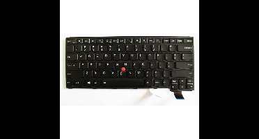 Notebook keyboard for Lenovo Thinkpad S3 Yoga 14 with backlit