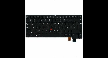 Notebook keyboard for IBM /Lenovo Thinkpad T460 T460S T470S backlit German