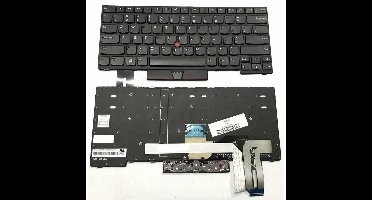 Notebook keyboard for Lenovo ThinkPad E480 L480 T480s'