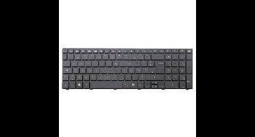 Notebook keyboard for Packard Bell EasyNote LJ61 TJ65 Gateway NV52 Azerty