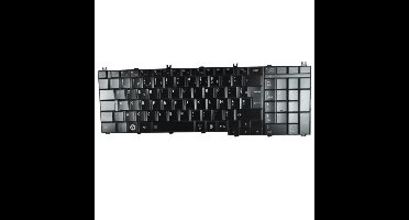 Notebook keyboard for Toshiba Satellite C650 L650 L670 black Azerty