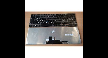 Notebook keyboard for Toshiba Tecra Z50 Z50A with backlit point stick big 'Enter'