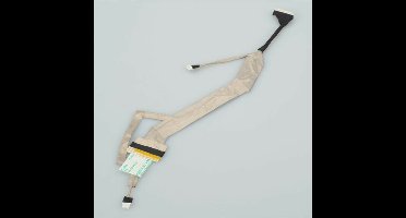 Notebook lcd cable for Acer Aspire 4710 4710Z 4710G 4710ZG 4715 4310 4315 492050.4T901.021