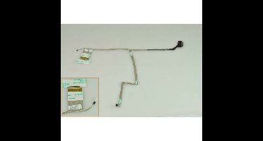 Notebook lcd cable for Acer Aspire4550 4750 50.4IQ01.051