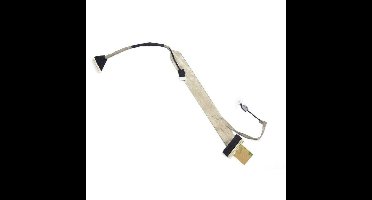 Notebook lcd cable for Acer Aspire 4330 4730 4930 Extensa 4630 Travelmate 4530 DC02000J500