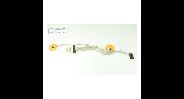 Notebook lcd cable for DELL Vostro 1310 1320 with webcam DC02000LK00