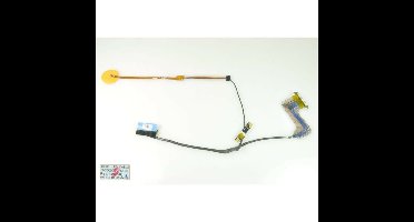 Notebook lcd cable for Dell LatitudeE6400DC02000HZ0L