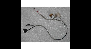 Notebook lcd & camera cable for Dell Latitude E6430 DC02C006900