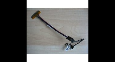 Notebook lcd cable forCOMPAQ 6910P NC6400 DC020007B00 446423-001