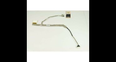 Notebook lcd cable for HP Probook 4720s with camera 50.4gl02.011