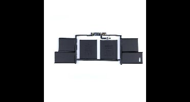 Notebook battery A1820 for Apple MacBook Pro A1707 2016 2017 11.4V 6667mAh 76Wh