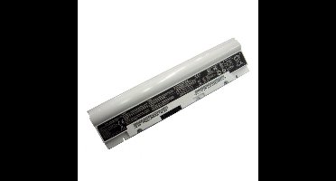 Notebook battery for Asus EEE PC 1025 Series white 10.8V /11.1V 4400mAh