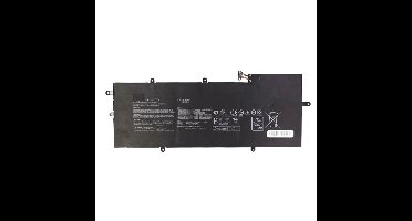 Notebook Battery for ASUS ZenBook Q324UA UX360UA C31N1538 11.55V 57Wh