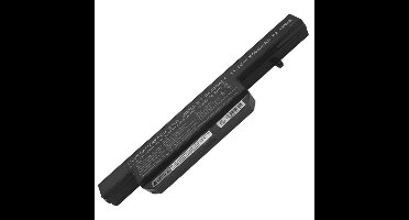 Notebook battery for Clevo C4500 series 11.1V 4400mAh 10.8V /11.1V 4400mAh