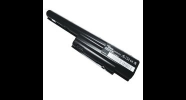 Notebook battery for Fujitsu ESPRIMO Mobile U9200 series 56Wh 11.1V 5200mAh