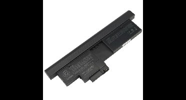 Notebook battery for Lenovo ThinkPad tablet X200 X200t series 8cell 14.4V 4400mAh
