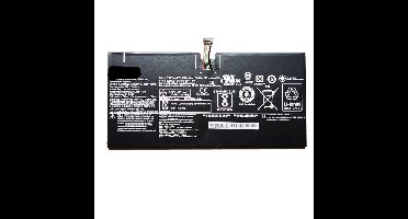 Notebook battery for Lenovo MIIX 720-12IKB series L15L4PC3
