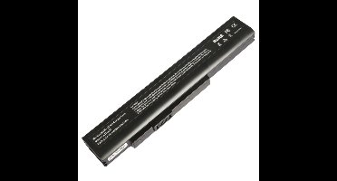 Notebook battery for MSI CX640 CR640 series 11.1V 4400mAh