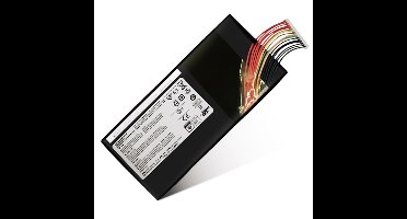 Notebook battery for MSI GT62VR GT83VR GT80S BTY-L78 14.4V 75.24Wh