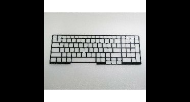 Notebook bezel Keyboard Frame for Dell Latitude E5570 Precision M3510 0538P5 Small Enter