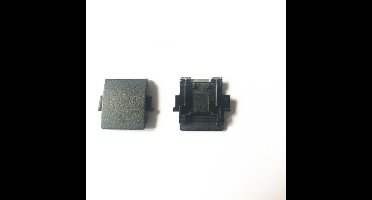 Notebook bezel RJ45 Cover LAN Network Door Cover for HP Elitebook 850 G3 G4 755 G3 G4